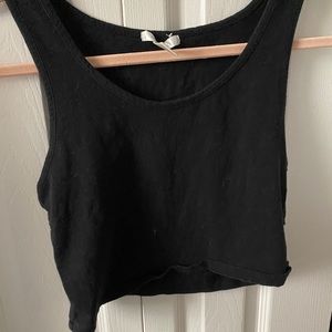 Black Crop